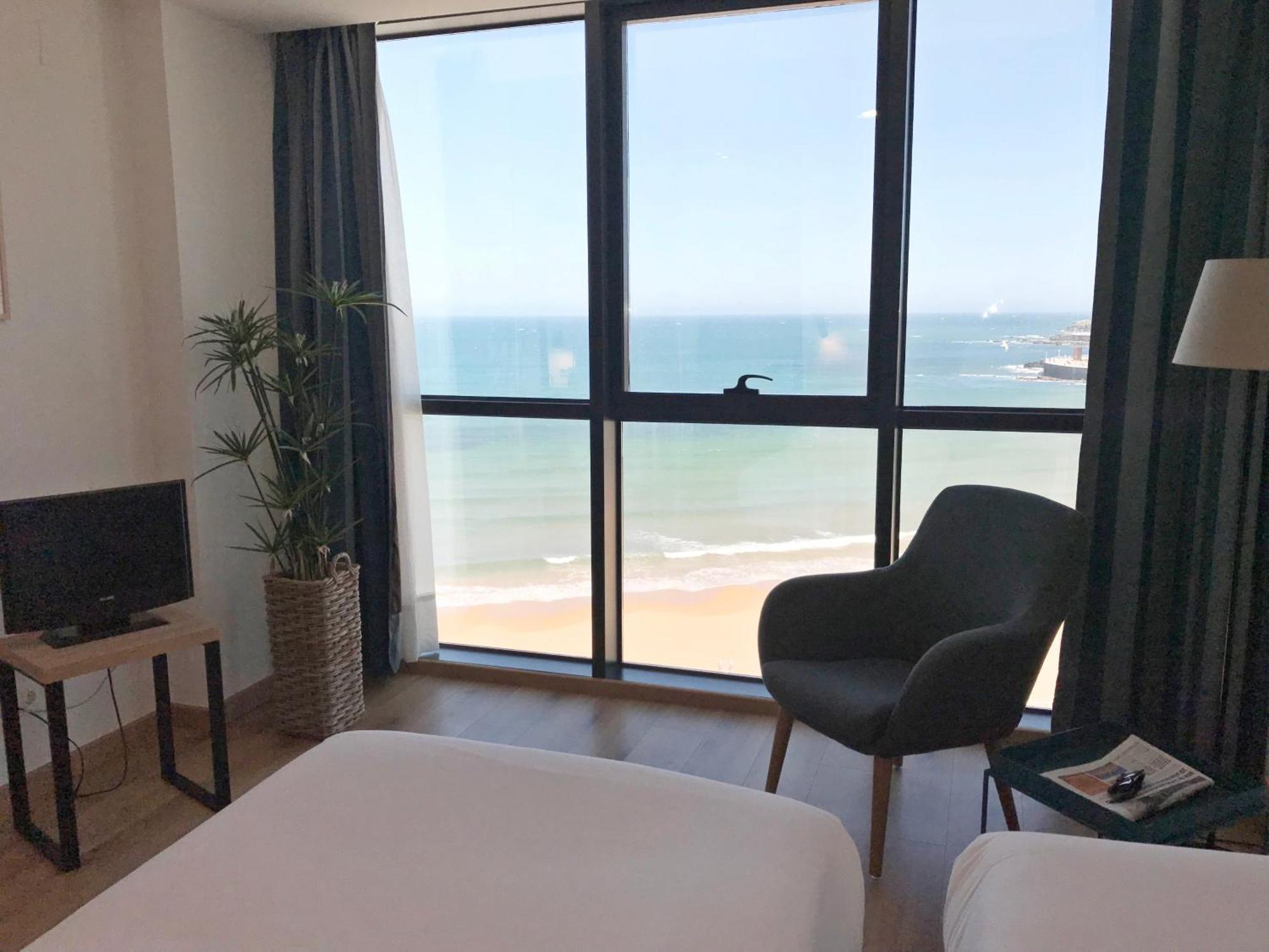 Hotel Principe De Asturias Gijón Zimmer foto